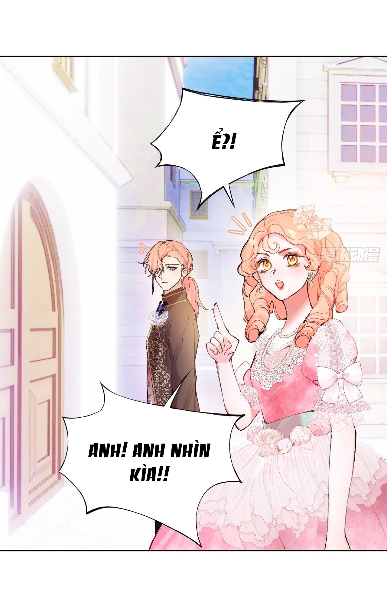 ma nữ đang dần tà ác chỉ đành trở thành phản diện chapter 9.1 3