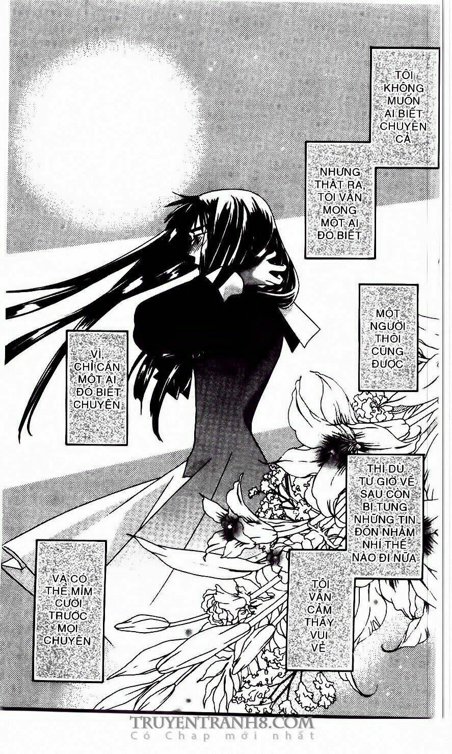 vườn địa đàng chapter 18 36