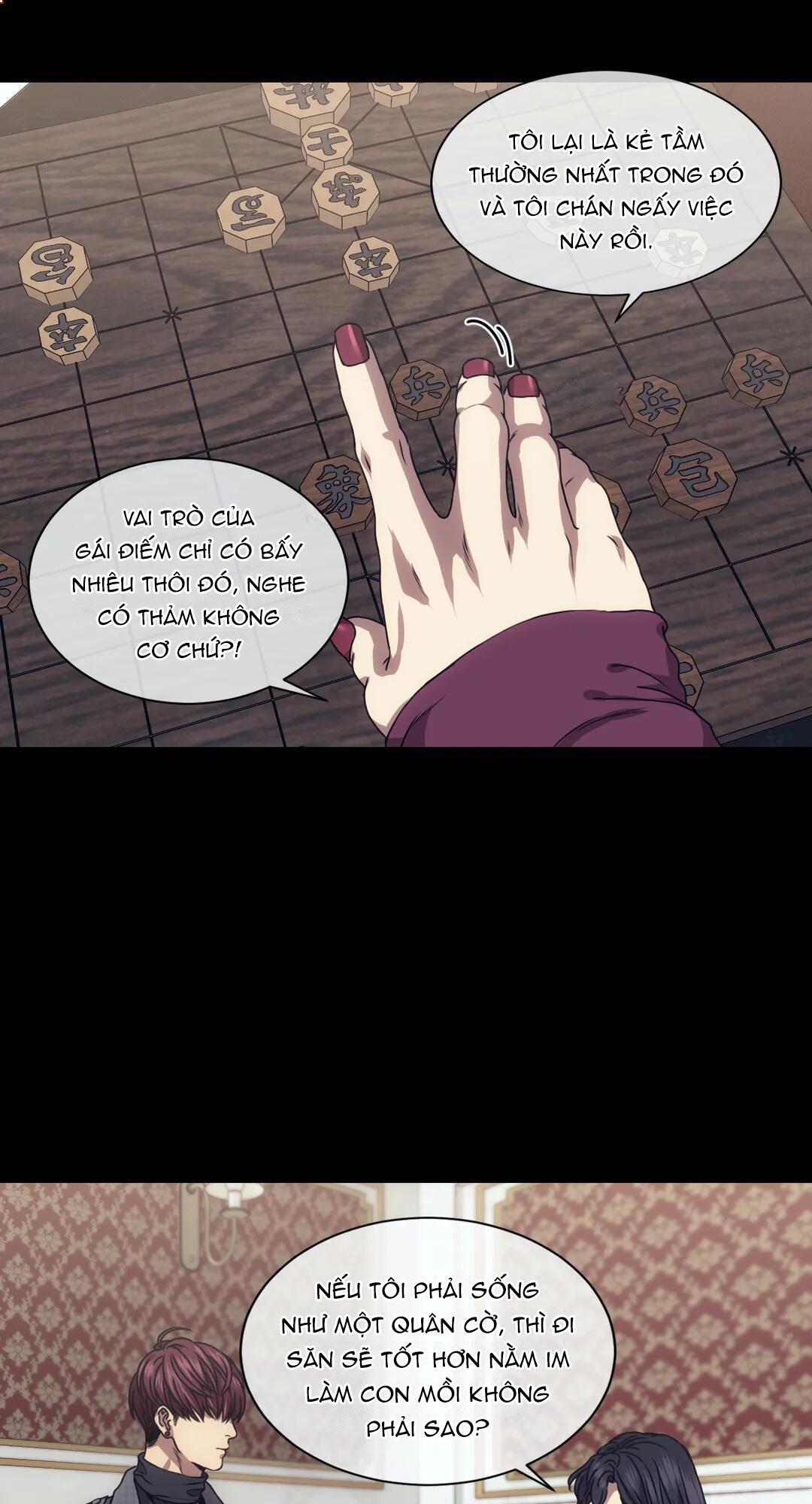 công cuộc báo thù của kẻ yếu thế chapter 6 23