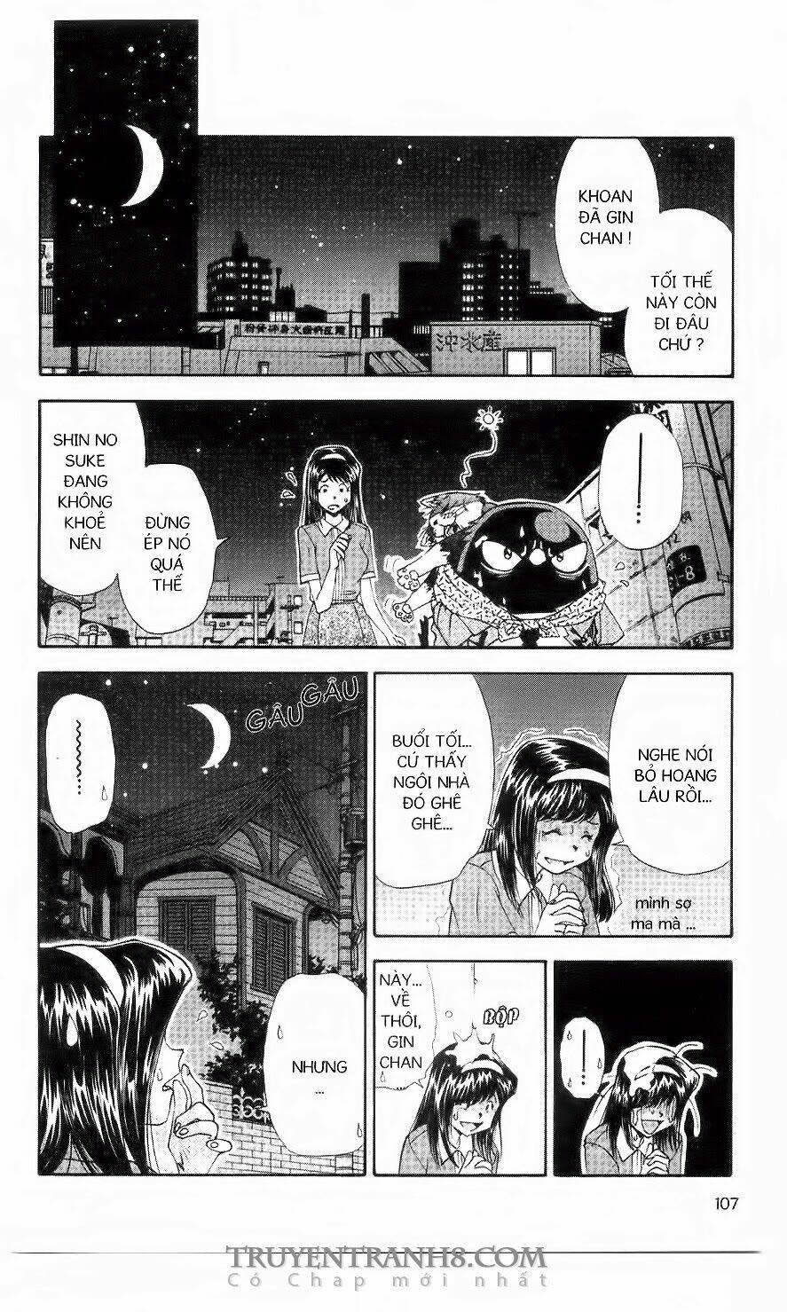 chim cánh cụt ginji chapter 58 12