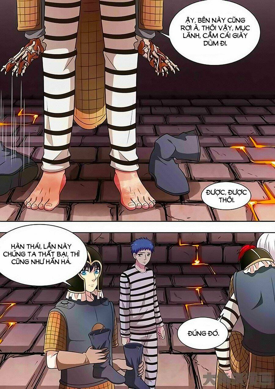 luyện ngục trọng sinh chapter 134 6