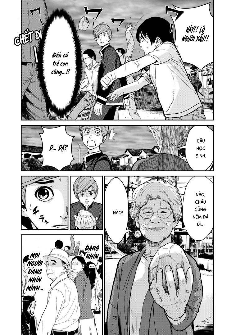 shokuryou jinrui re: starving re:velation chapter 2 18