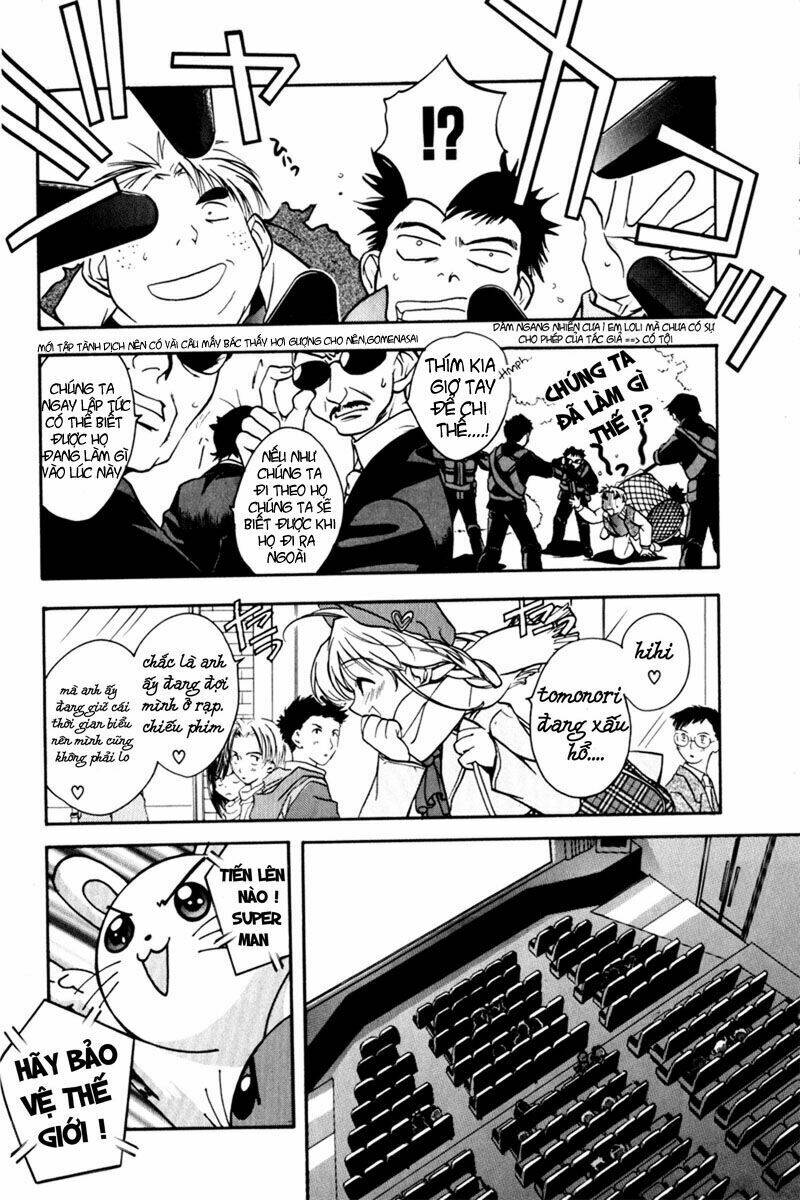 cô vợ bất đắc dĩ chapter 5 10