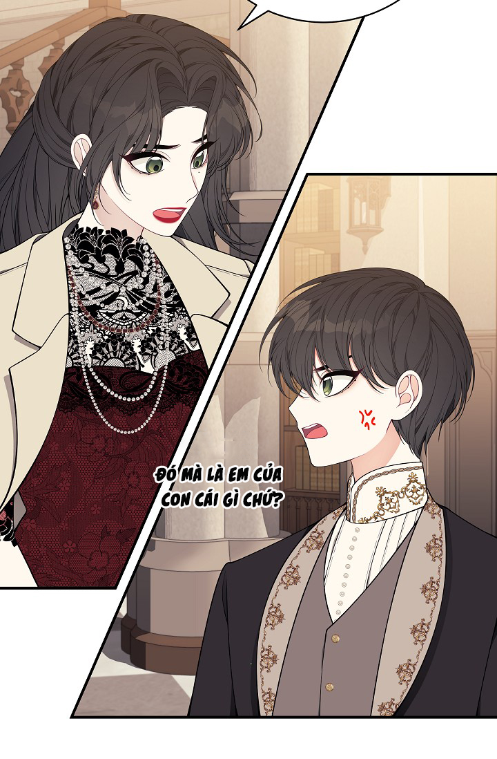 con chỉ đi tìm cha thôi chapter 31.2 15