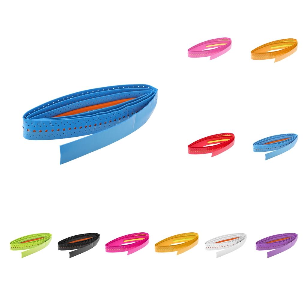 Breathable Anti Slip Tennis Overgrip Tape for Tennis Racket, Racquetball Grip, Squash Racquet and Fishing Rod