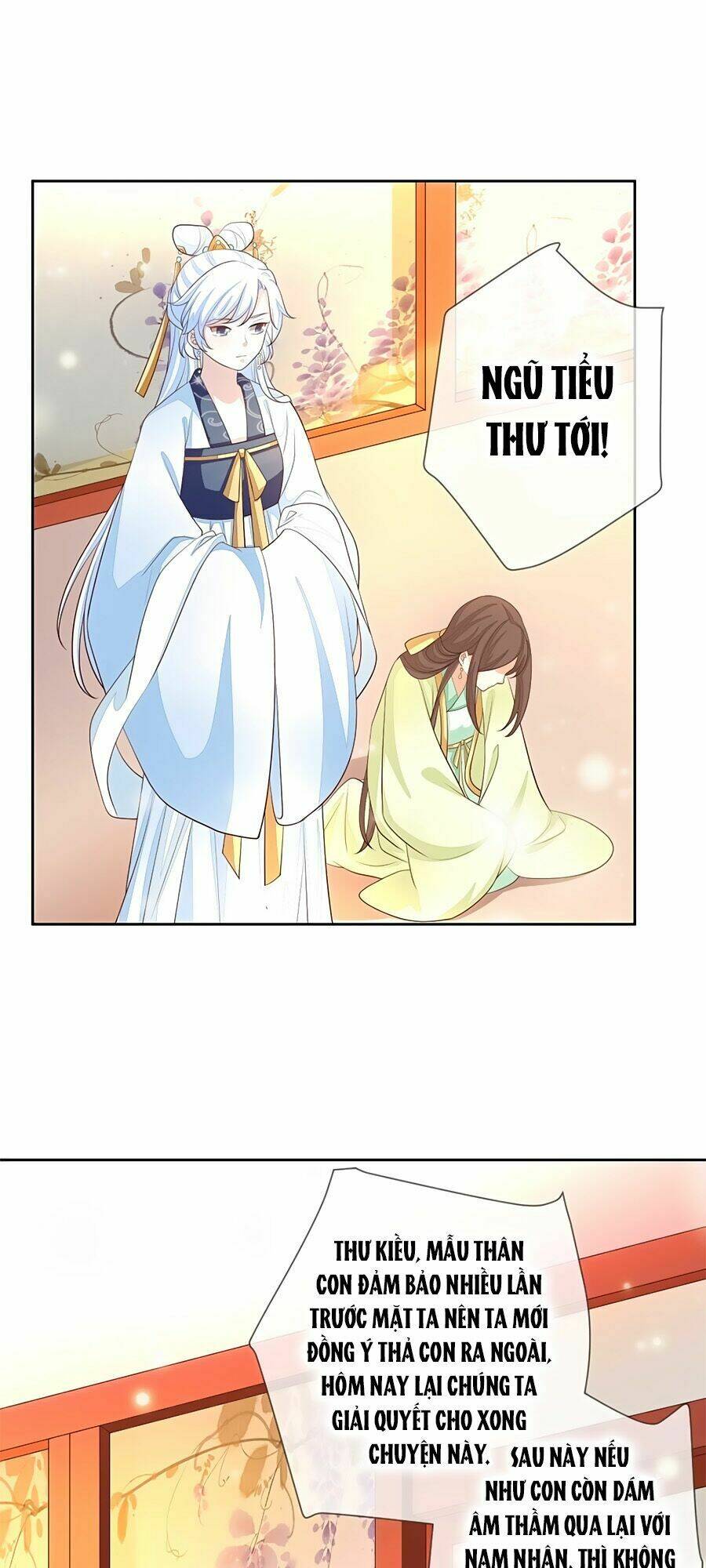 cửu khuyết phong hoa chapter 8 5