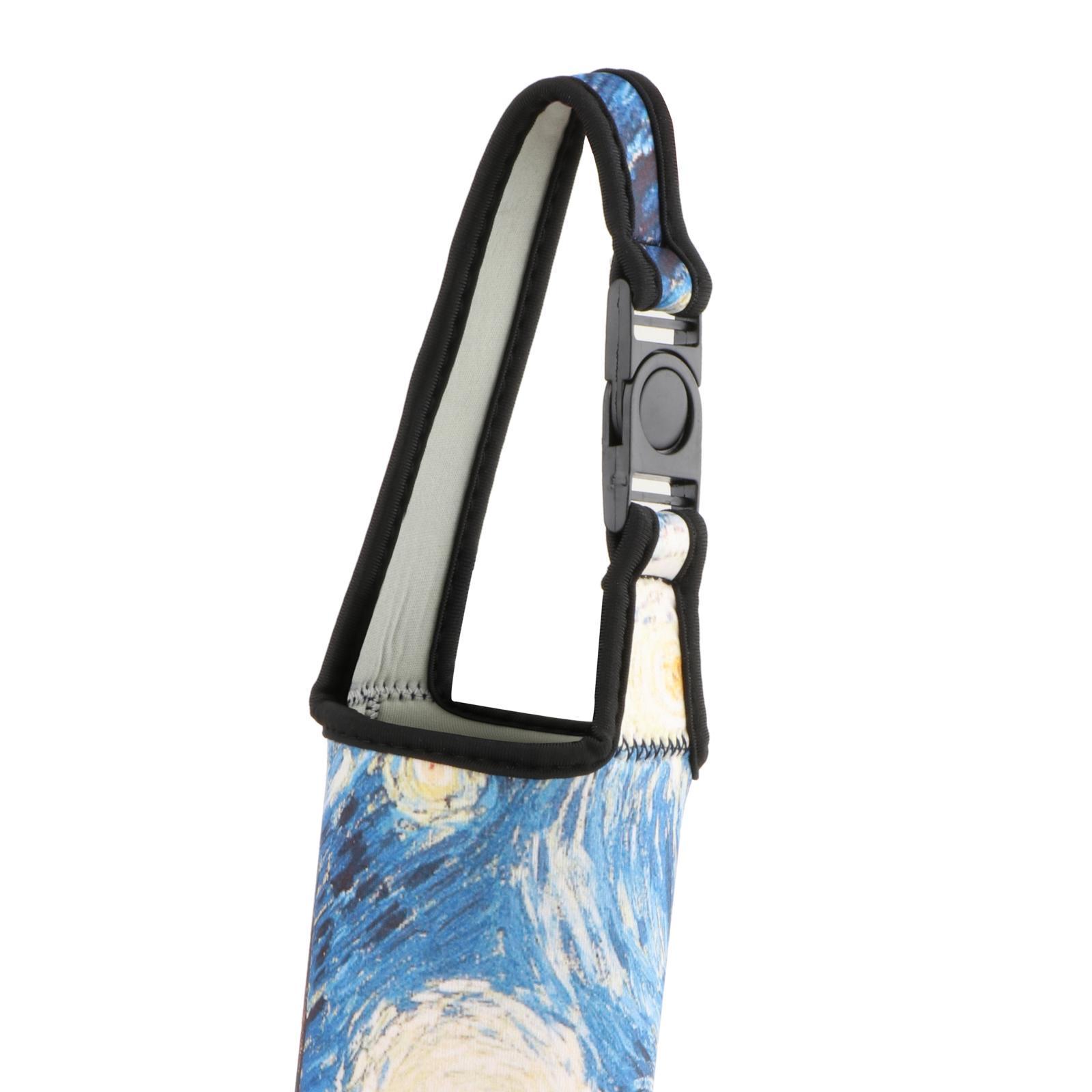 Water Bottle Sleeve Bottle Holder Bag for Outdoor Activities Hiking