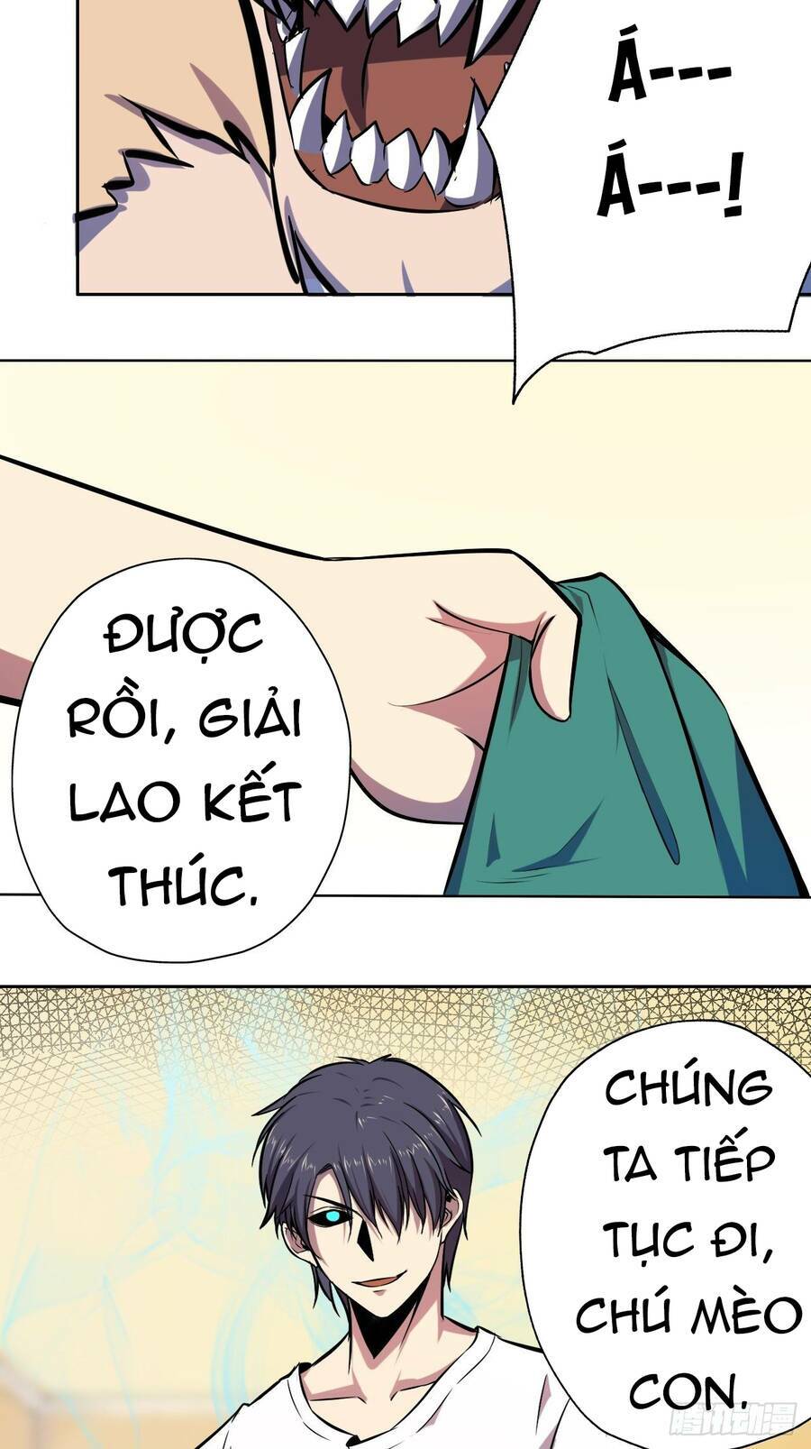 chúa tể vực thẳm chapter 24 28