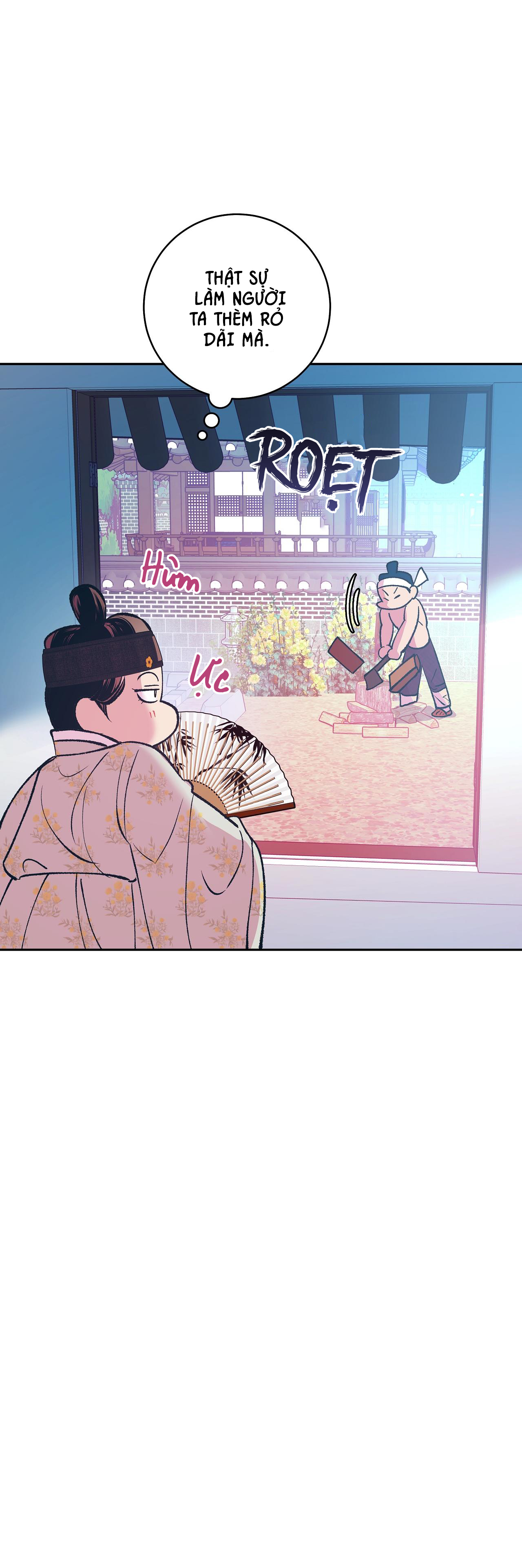 bán yêu chapter 21 30