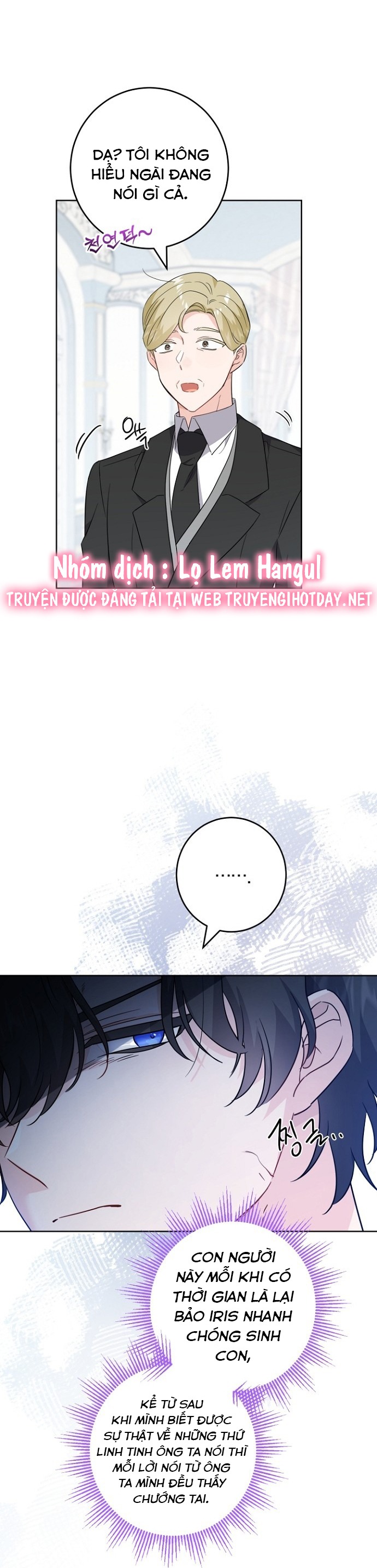 tôi sẽ đưa đứa trẻ ấy rời đi chapter 41 7