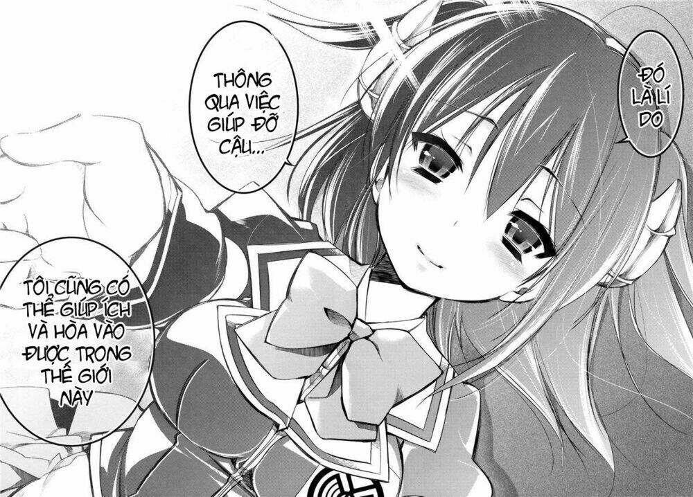 kebukurohatsu zensekai yuki! chapter 2 22