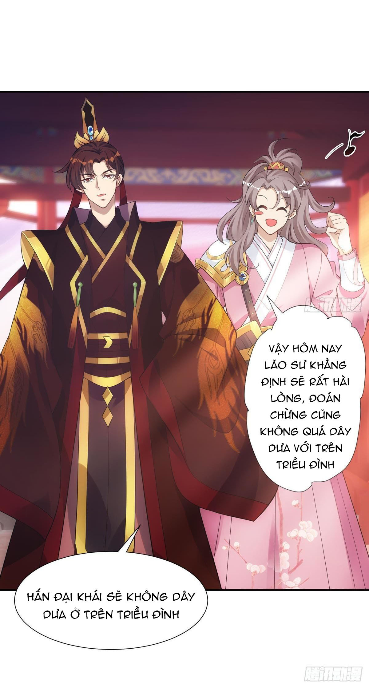 khi sư - umee chapter 11 11