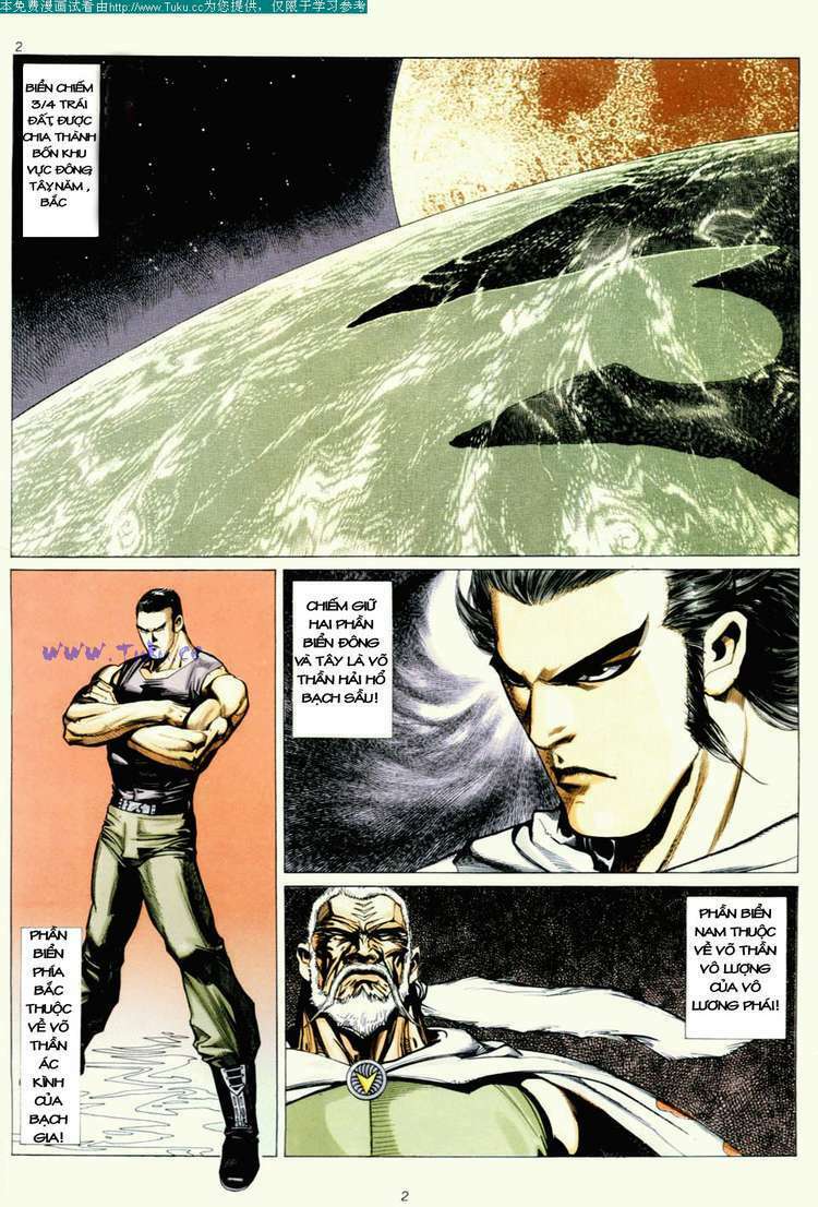 võ thần chapter 8 2