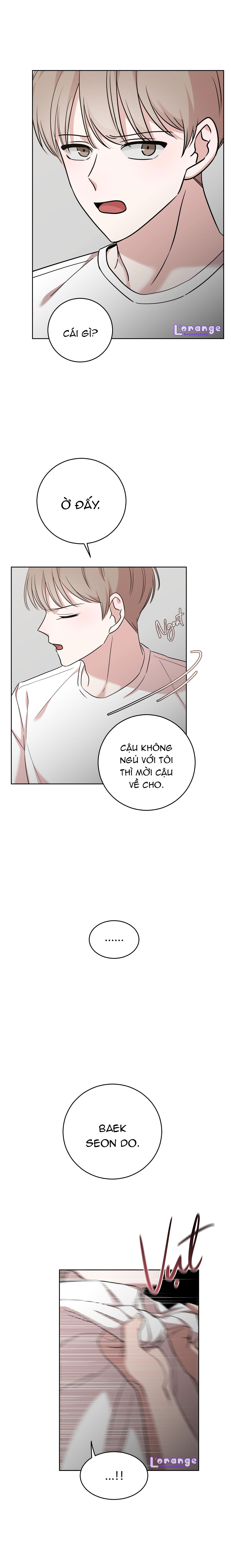 sự tình khó tránh chapter 3 5