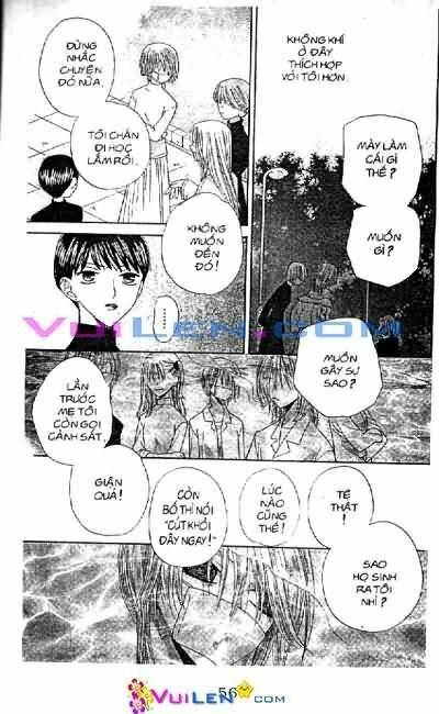 giỏ trái cây - fruit basket chapter 10 48