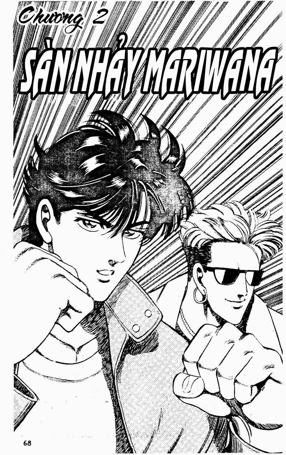 sức mạnh nhân đôi chapter 2.1 2