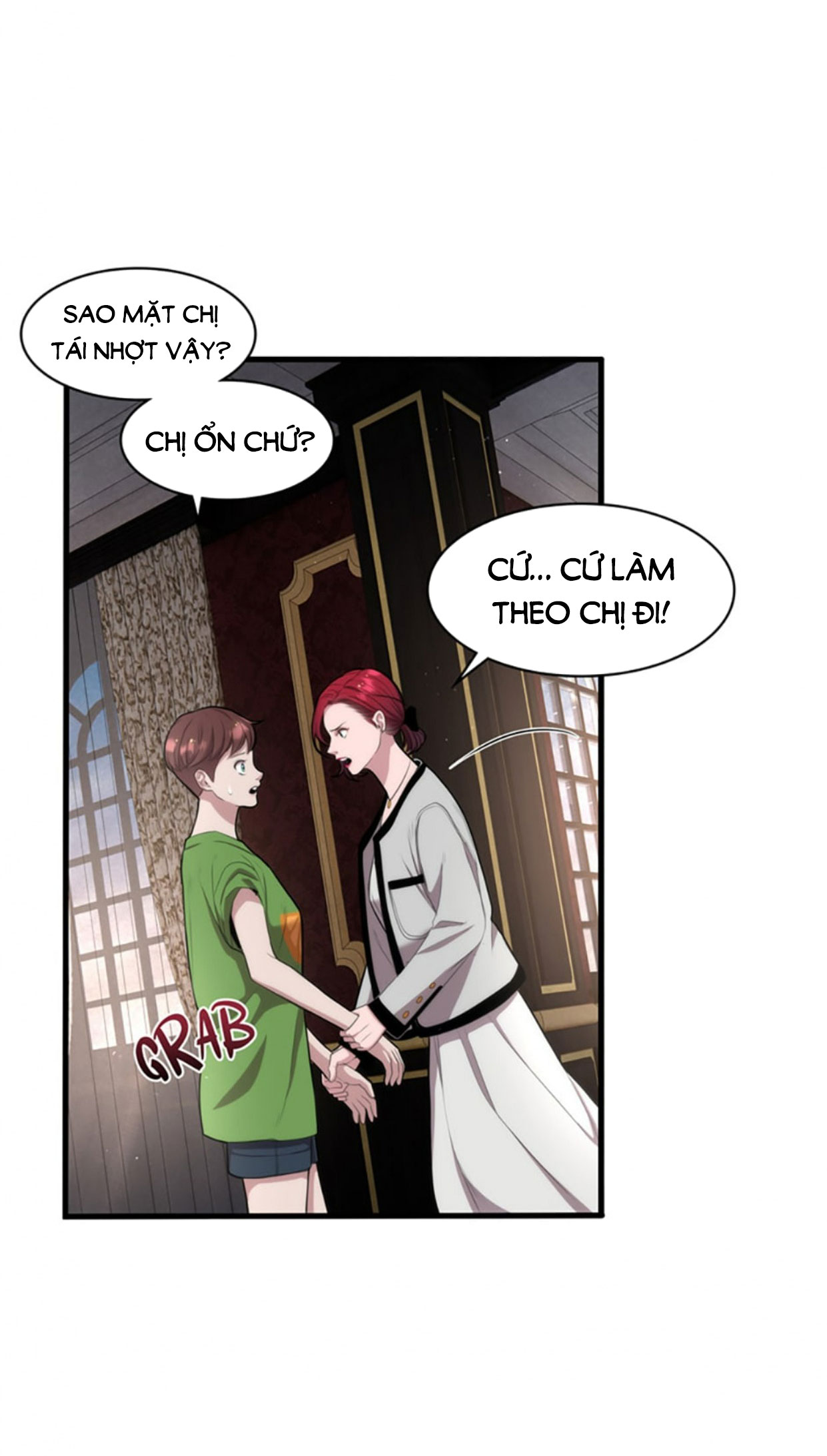 Khách Sạn Máu chapter 14.2 - Trang 19