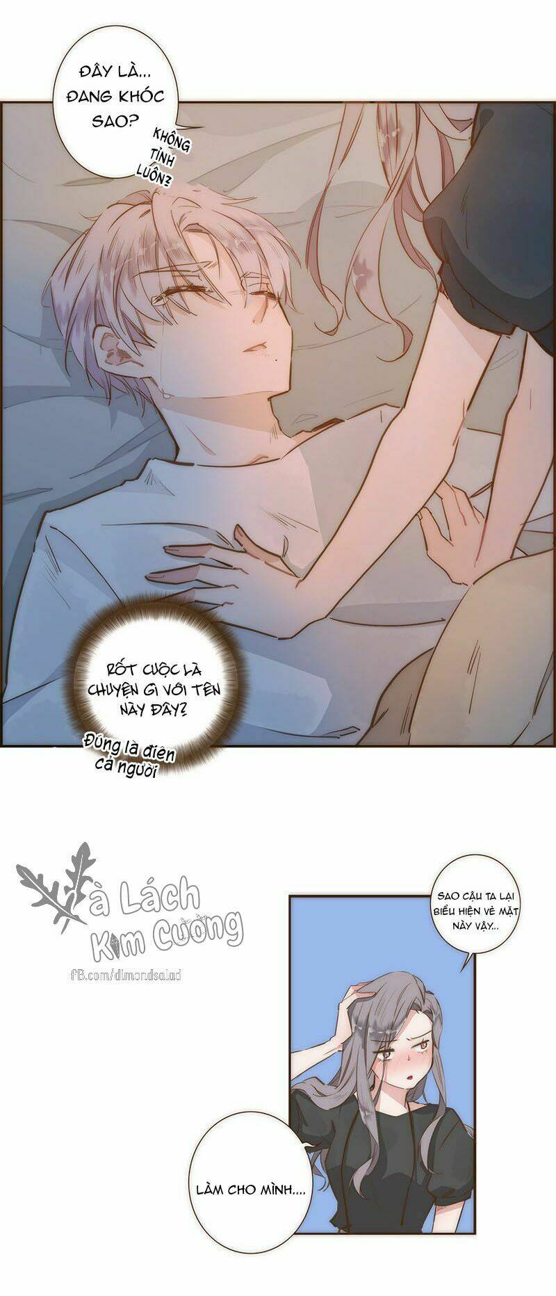 công lược người yêu đặc biệt - love lock chapter 4 7