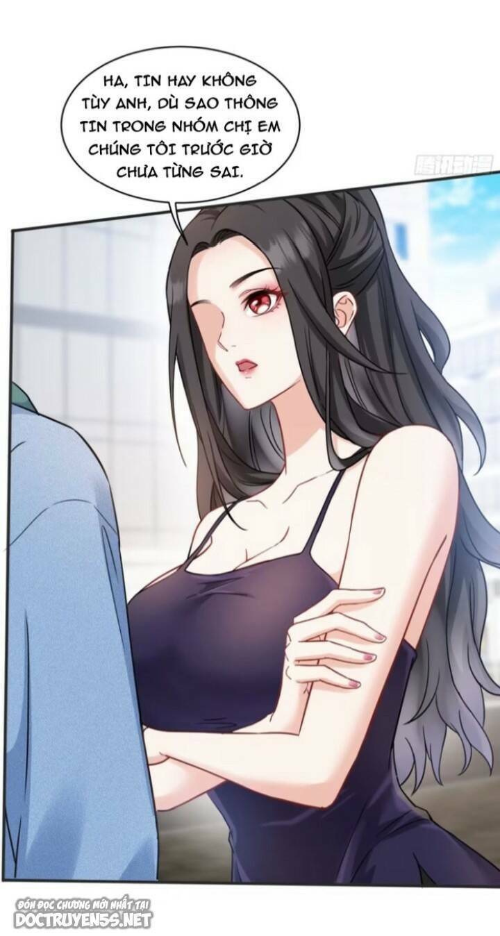 Bỏ Làm Simp Chúa, Ta Có Trong Tay Cả Tỉ Thần Hào chapter 9.2 25