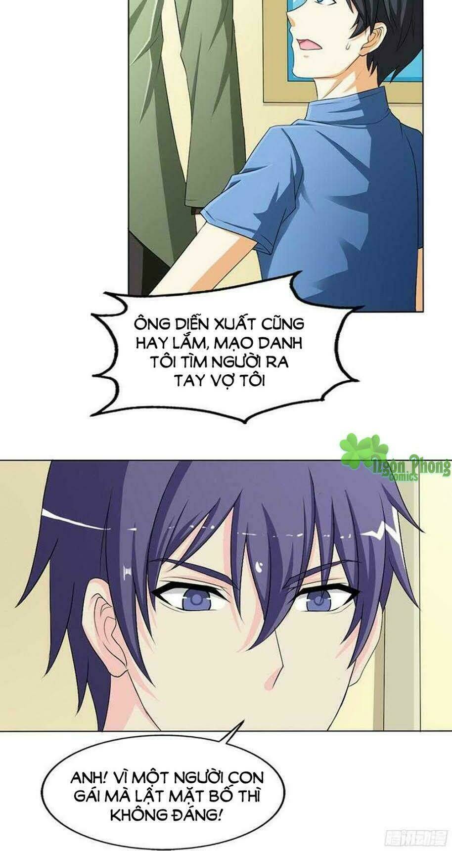 em vẫn còn nhỏ chapter 75 13