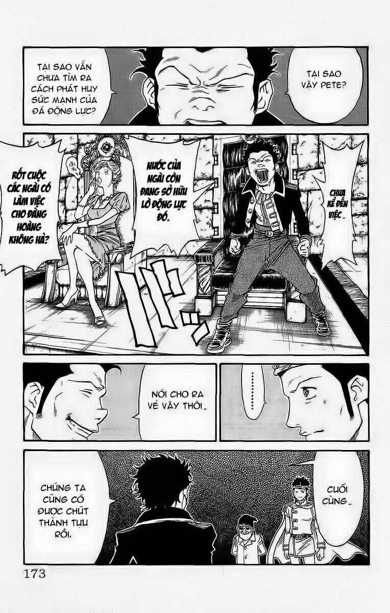 vua trên biển chapter 258 5