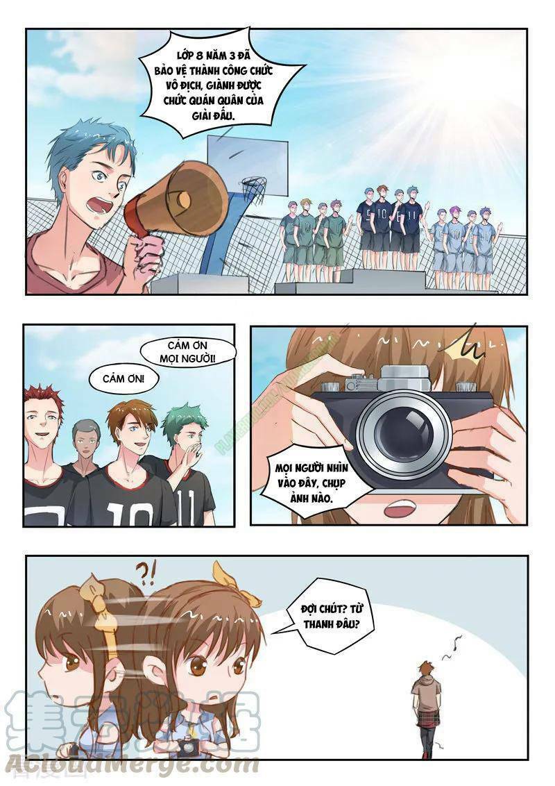 thấu thị chi nhãn chapter 223 1