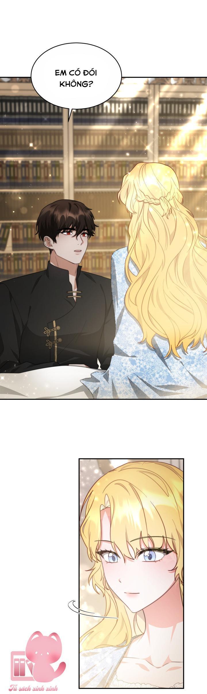 từ chồng cũ hóa thành nam chính chapter 44 27