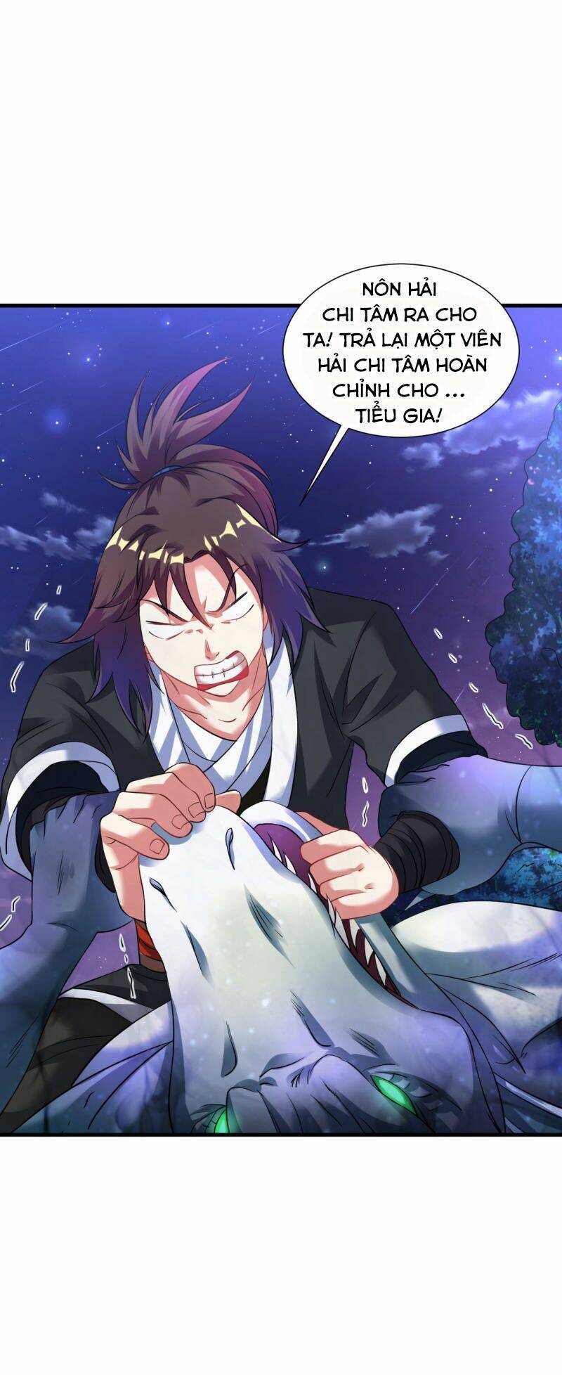 đạo ấn chapter 45 34