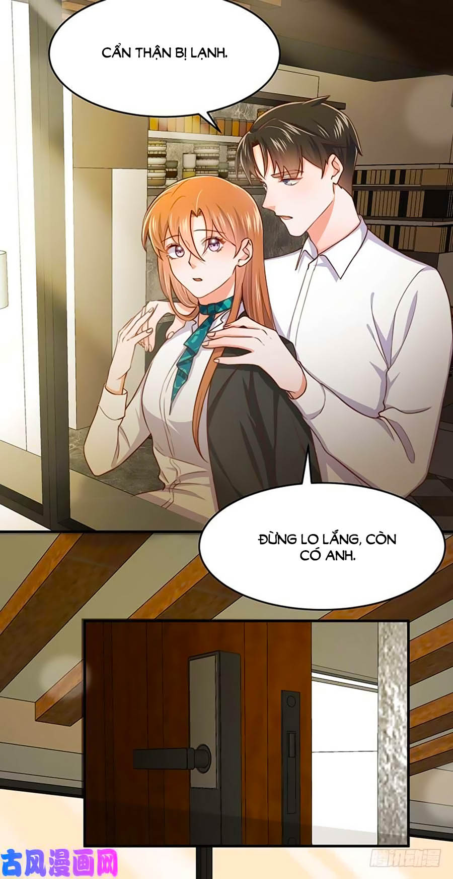 nhật ký báo thù của thiên kim hai mặt chapter 47 23