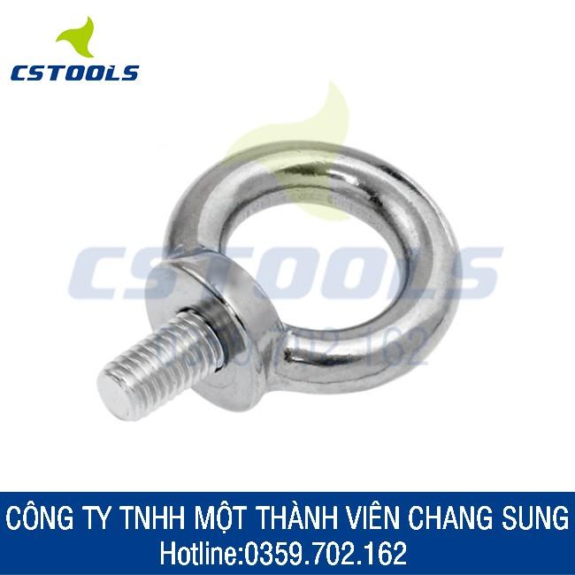 Móc cẩu (EYE BOLT) M8-M22