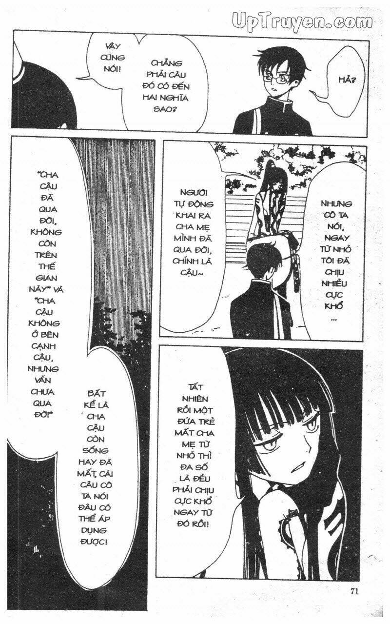 xxxholic - hành trình bí ẩn chapter 2 71