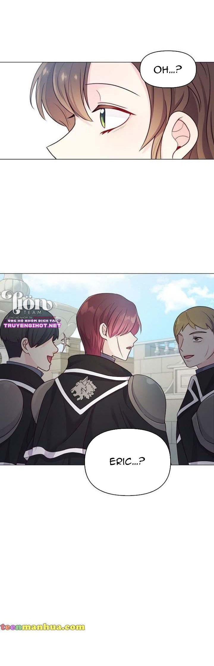 hôn thê nguy hiểm chapter 3.2 3