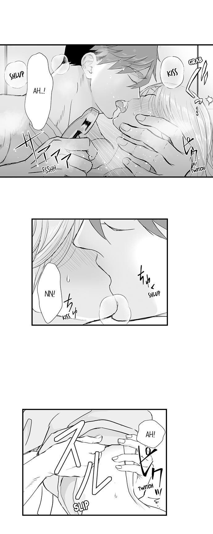 liệu đó có phải là bản năng săn mồi của đàn ông? (full) chapter 14.1 6