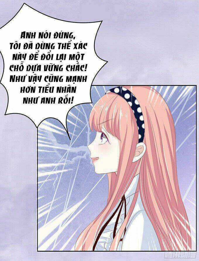 liệt ái tri hạ: series mật đào tiểu tình nhân chapter 68 7