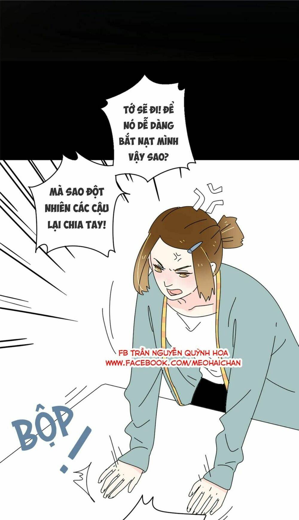 quỷ nhát gan và mã đại cáp chapter 6 31
