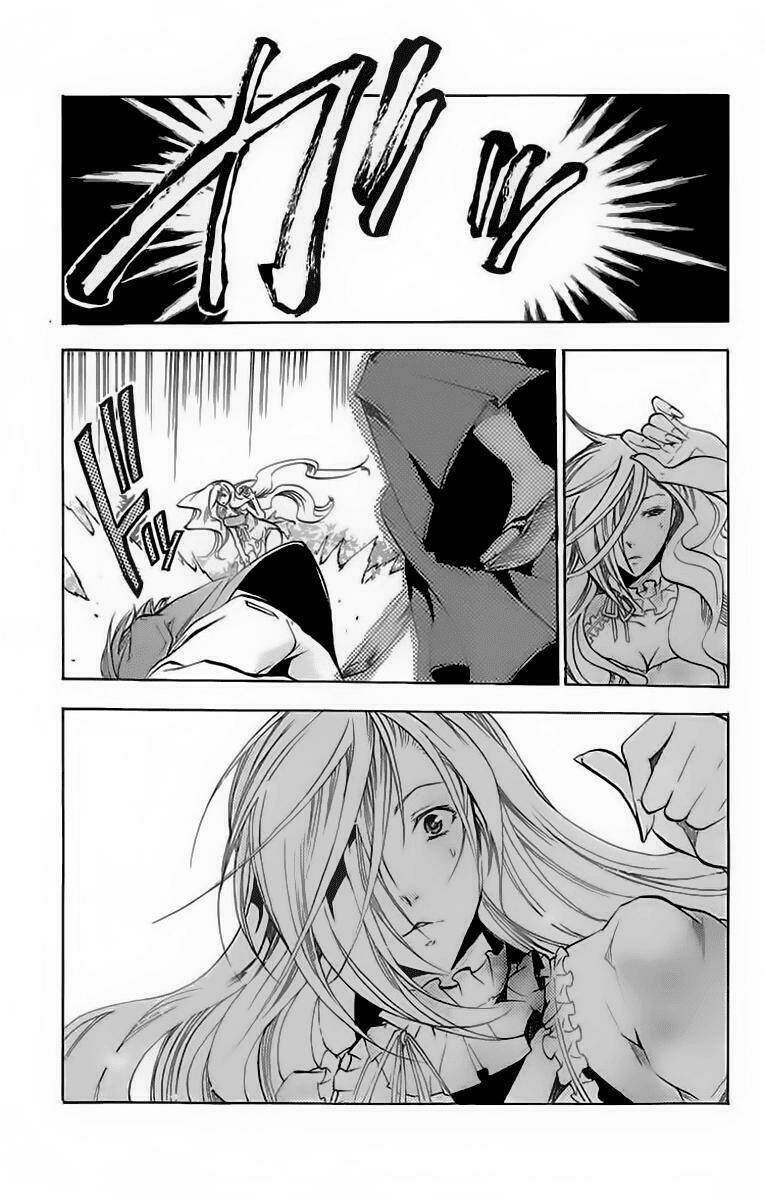 ashita no yoichi! chapter 32 36