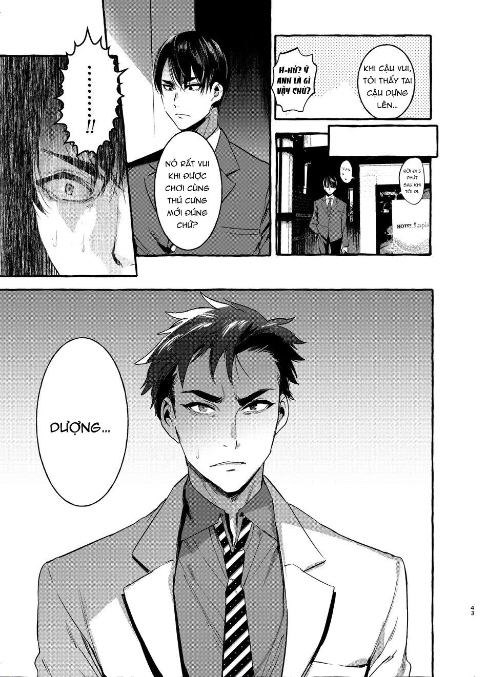 oneshot hỏny chapter 176 42