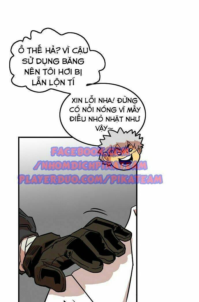 bẫy troll chapter 13 50