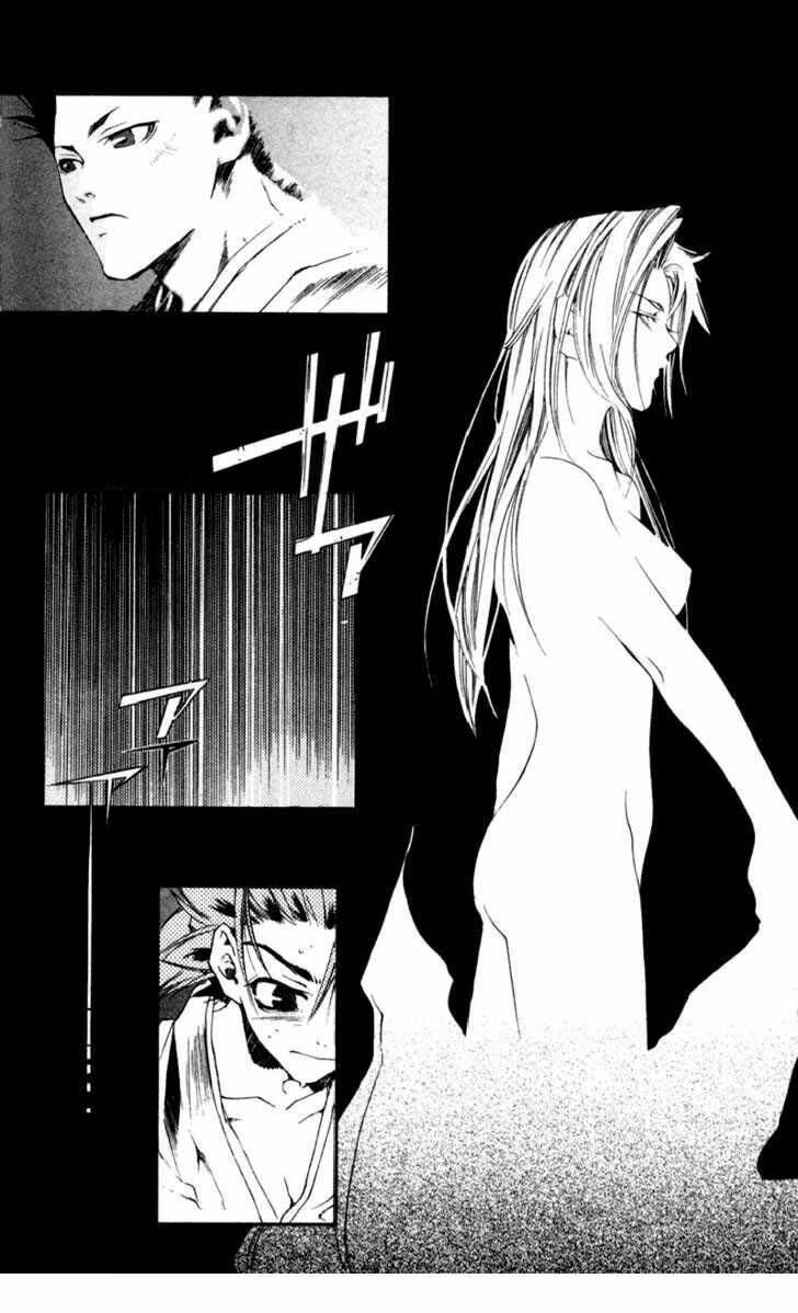 shinsengumi imon peace maker chapter 17 35