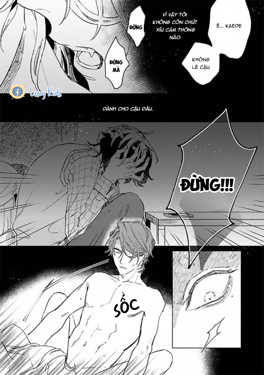 sutenaide my hero chapter 5 13