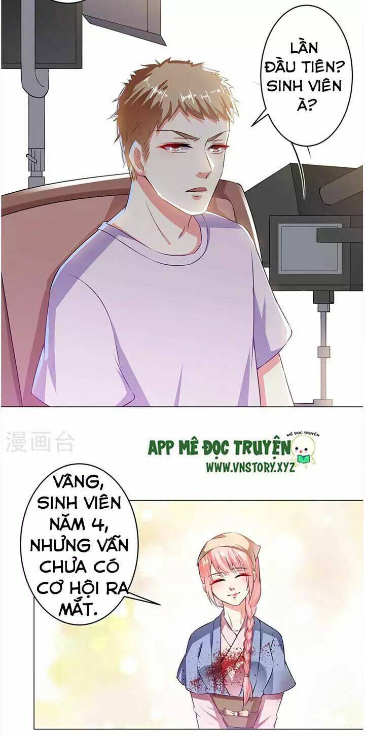 tổng tài đại nhân thật xấu hổ chapter 28 7