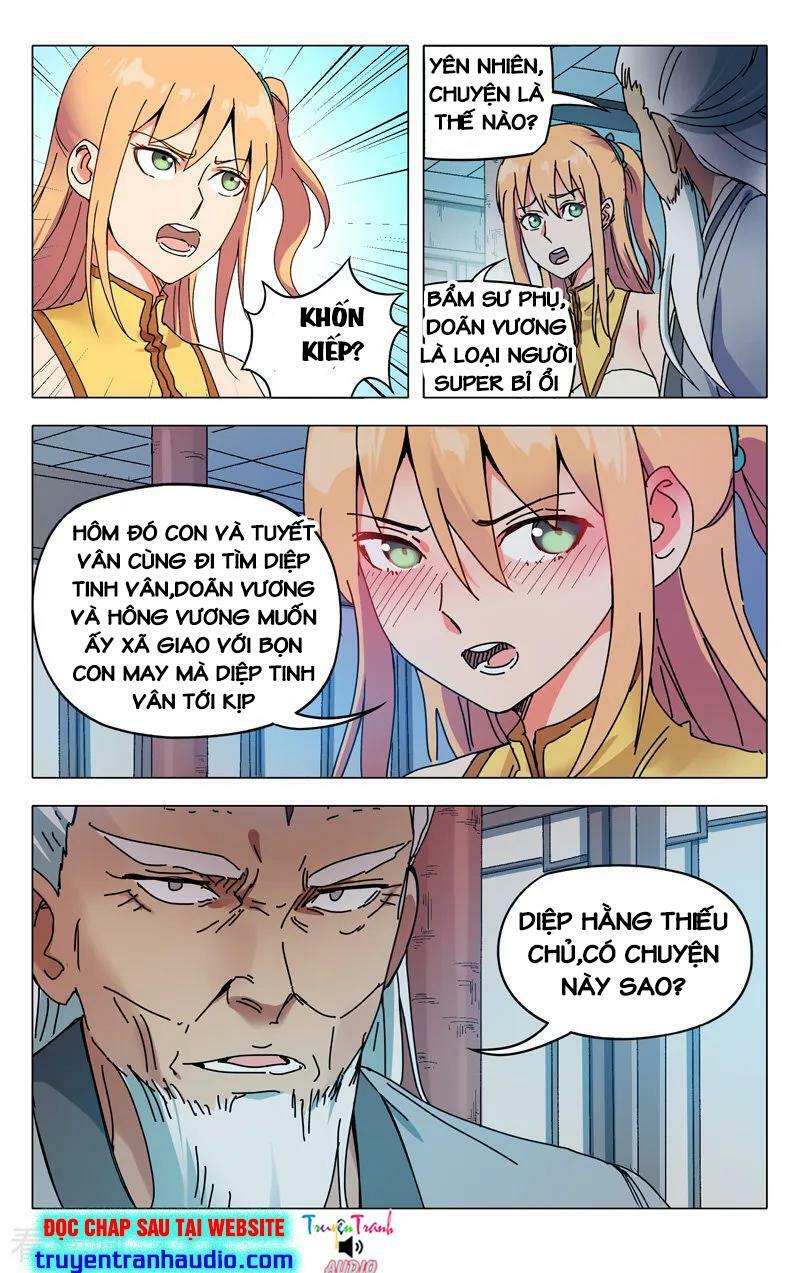 vạn giới tiên trung chapter 275 7