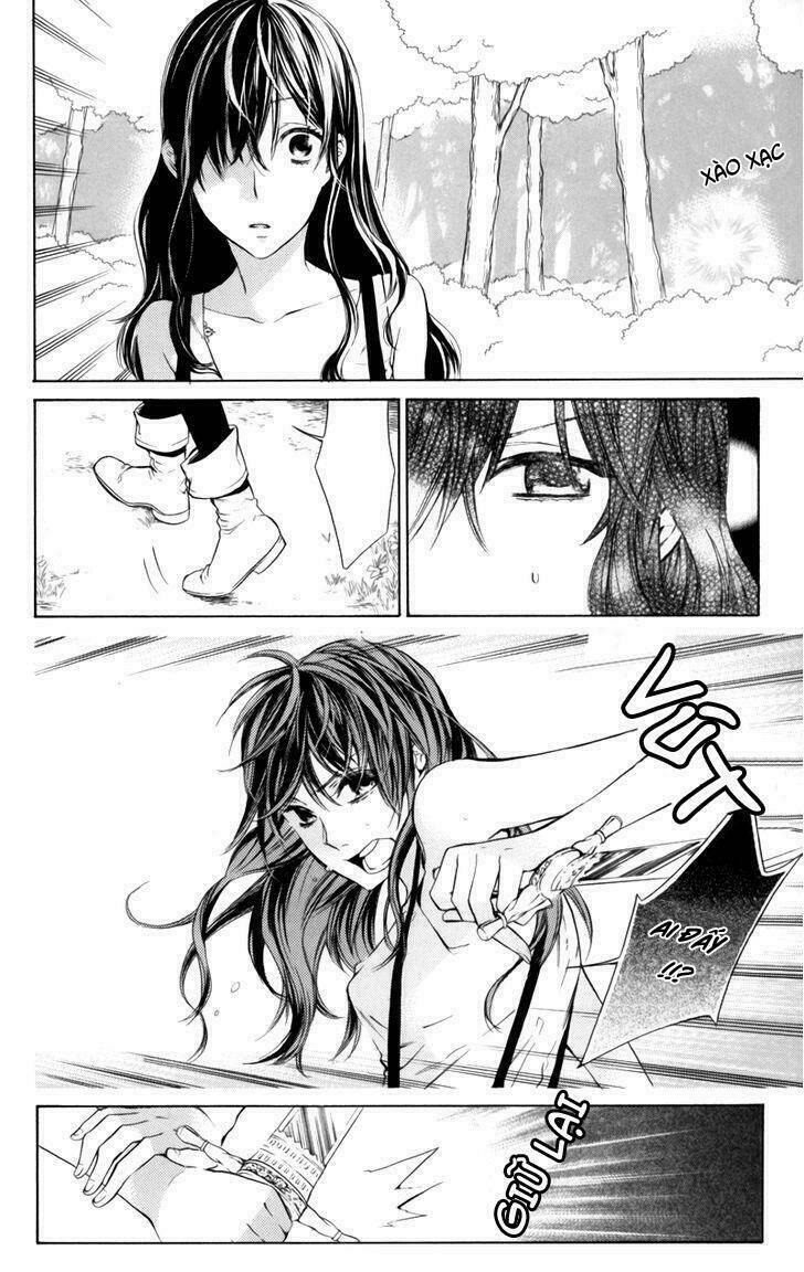 kiss ni juuzoku chapter 3 11