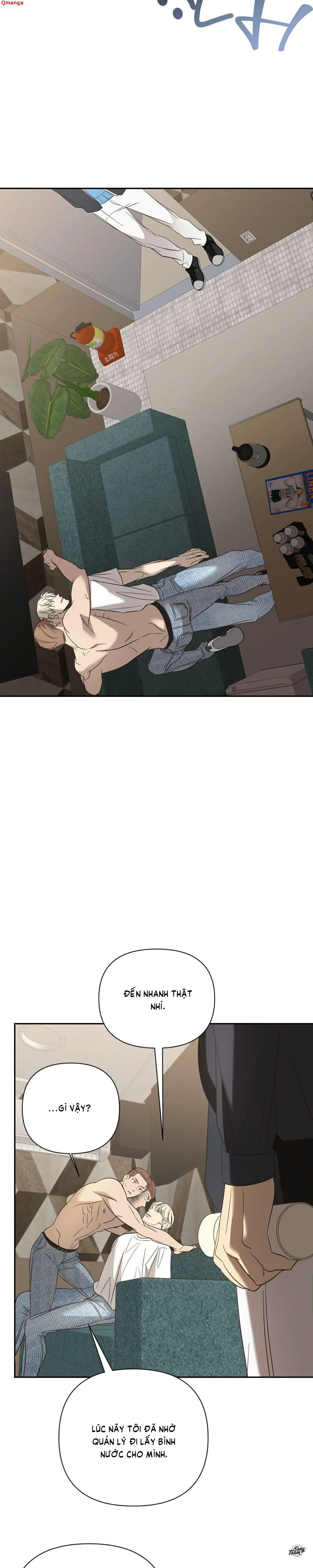 phía sau ánh hào quang chapter 22 11