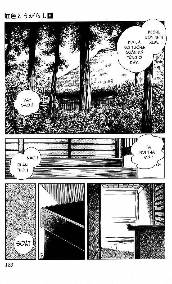 nijiiro togarashi - ớt bảy màu chapter 49 17