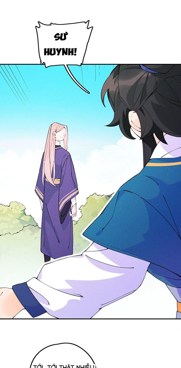 là thánh hoàng chính đạo, ta cưới ma tôn tà đạo？！ chapter 8 42