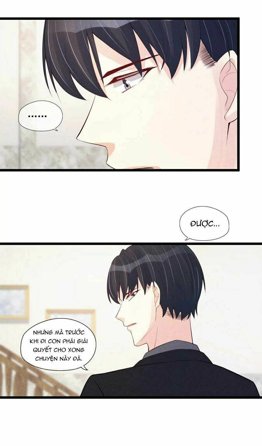 cạm bẫy lửa tình chapter 40 9