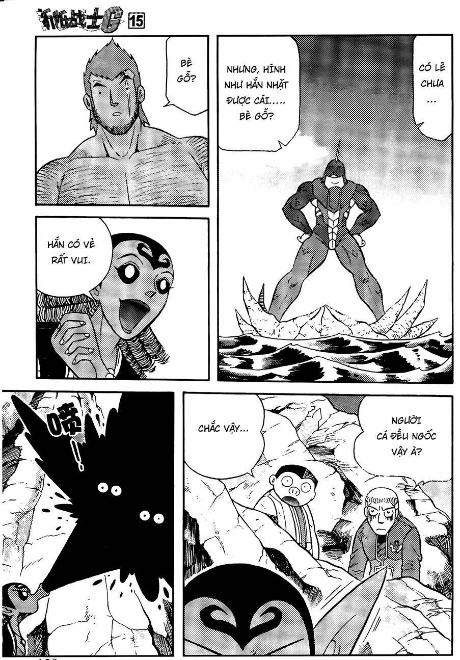 hiệp sĩ giấy g chapter 80.2 2