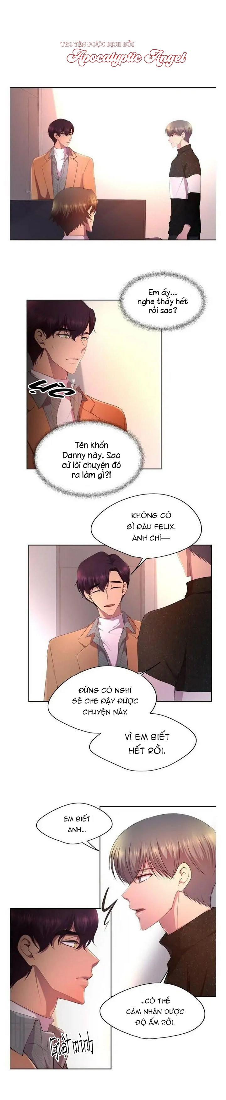 giữ em thật chặt (hold me tight) chapter 150 2