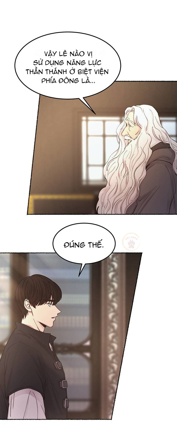 như gió trên cành cây khô chapter 31 10